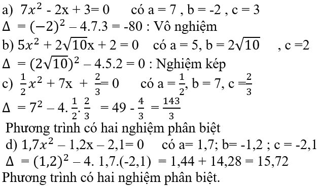 Giáº£i bÃ i 15 trang 45 SGK ToÃ¡n 9 Táº­p 2 | Giáº£i toÃ¡n lá»p 9