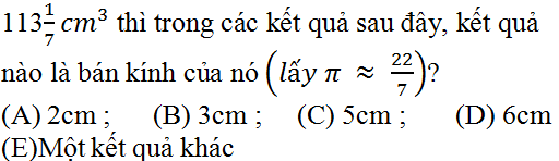 Giáº£i bÃ i 30 trang 124 SGK ToÃ¡n 9 Táº­p 2 | Giáº£i toÃ¡n lá»p 9