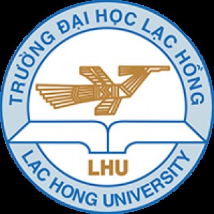 Logo Đại học Lạc Hồng