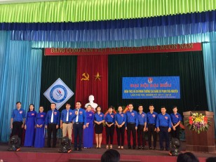 Đại hội đại biểu hội sinh viên Cao đẳng Sư phạm Thái Nguyên