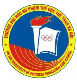Logo Đại học sư phạm thể dục thể thao Hà Nội