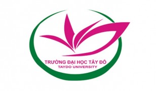 Logo Đại học Tây Đô
