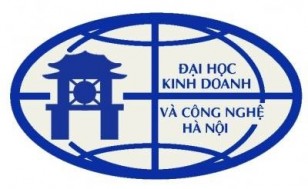 Logo Đại học Kinh doanh và Công nghệ Hà Nội