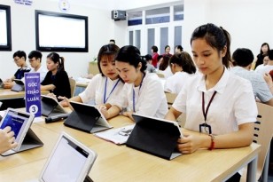 Smart Classroom - TNMC