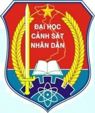 Logo Đại học Cảnh sát nhân dân
