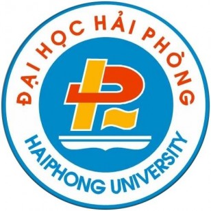 Logo Đại học Hải Phòng