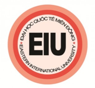 Logo Đại học Quốc tế miền Đông