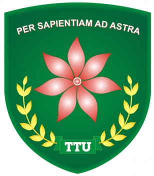 Logo Đại học Tân Tạo