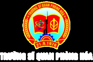Logo Sĩ quan phòng hóa