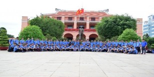 Sinh viên - CĐ kĩ thuật Cao Thắng