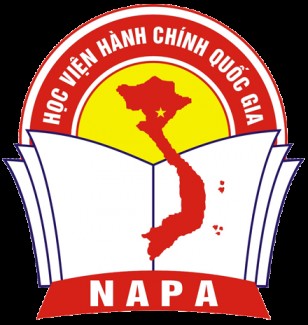 Logo Học viện hành chính quốc gia