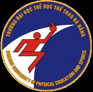 Logo Đại học Thể dục thể thao Đà Nẵng