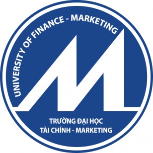 Logo Đại học Tài chính - Marketing
