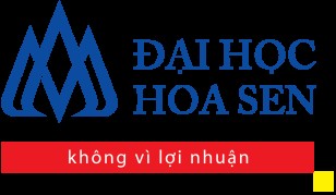 Logo Đại học Hoa Sen