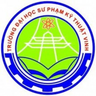 Logo Đại học Sư phạm kĩ thuật Vinh