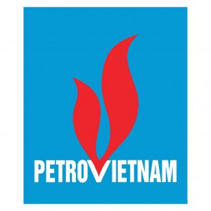 Logo trường Đại học dầu khí Việt Nam