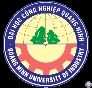Logo trường Đại học Công nghiệp Quảng Ninh