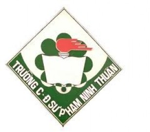 Logo trường Cao đẳng sư phạm Ninh Thuận