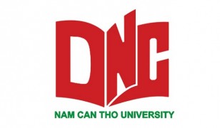 Logo Đại học Nam cần thơ