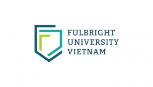 Logo Đại học Fulbright Việt nam