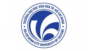 Logo Đại học Văn hóa thành phố Hồ Chí Minh