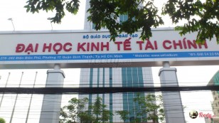 Đại học Kinh tế tài chính thành phố Hồ Chí Minh