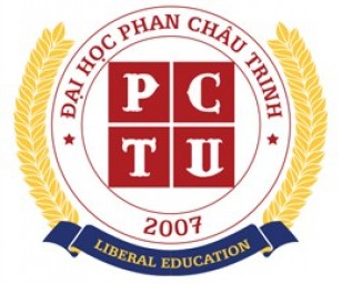 Logo Đại học Phan Châu Trinh