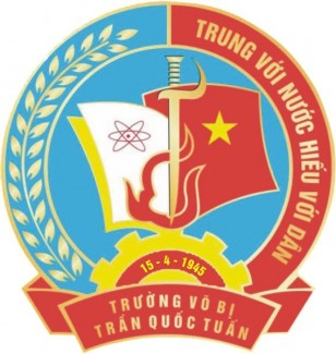 Logo Đại học Trần Quốc Tuấn