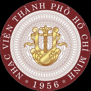 Logo Nhạc viện thành phố Hồ Chí Minh