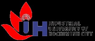 Logo trường Đại học Công nghiệp Thành phố Hồ Chí Minh