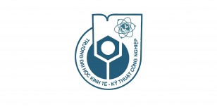 Logo trường Đại học Kinh tế kỹ thuật - công nghiệp