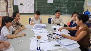 Cao đẳng Ngô Gia Tự Bắc Giang hướng dẫn thí sinh làm thủ tục nhập học