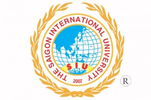 Logo Đại học Quốc tế Sài Gòn