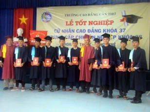 Lễ tốt nghiệp - CDCT