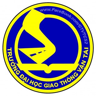 Logo Đại học giao thông vận tải cơ sở 2