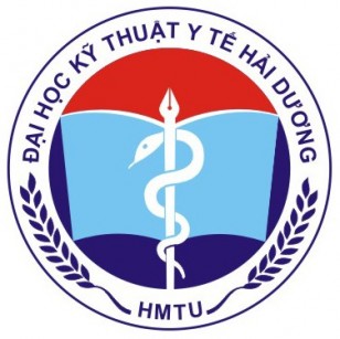 Logo trường Đại học kĩ thuật y tế Hải Dương