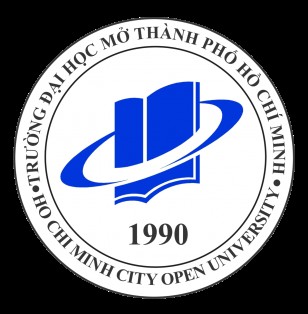 Logo trường Đại học mở thành phố Hồ Chí Minh