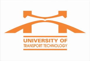 Logo trường Đại học Công nghệ giao thông vận tải