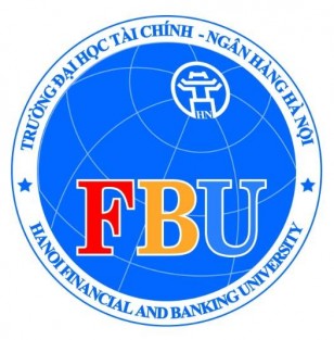 Logo Đại học Tài chính ngân hàng Hà Nội