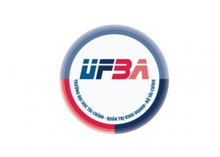 Logo Đại học Tài chính - quản trị kinh doanh