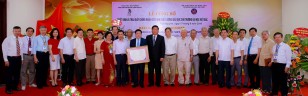 Trường ĐH Việt Bắc đạt tiêu chuẩn kiểm định của Bộ giáo dục