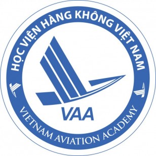 Logo Học viện Hàng không Việt Nam