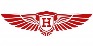 Logo Đại học Quốc tế Hồng Bàng