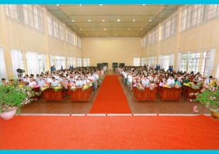 Lễ kỉ niệm thành lập trường Cao đẳng Sư phạm Nam Định