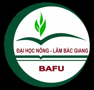 Logo trường Đại học Nông lâm Bắc Giang