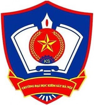 Logo trường Đại học Kiểm sát Hà Nội