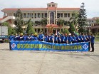 Sinh viên trường Cao đẳng Sư phạm Nam Định