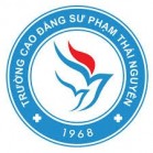 Logo trường Cao đẳng Sư phạm Thái Nguyên