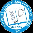 Logo trường Đại học Y dược thành phố Hồ Chí Minh
