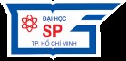 Logo trường Đại học Sư phạm thành phố Hồ Chí Minh